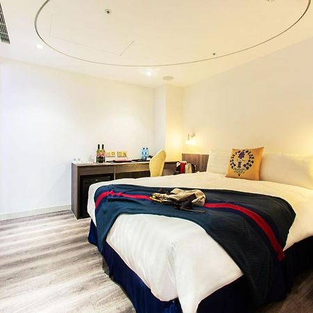 Norway Forest Travel Hotel 1 Taichung Buitenkant foto